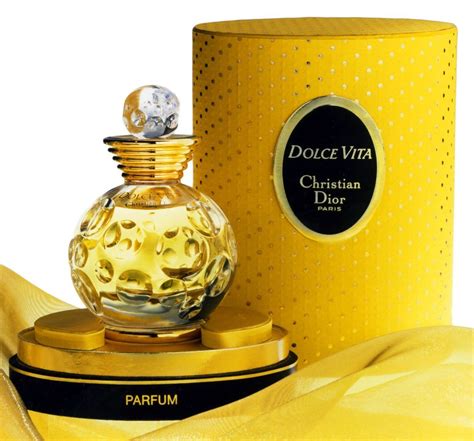 dolce vita parfum